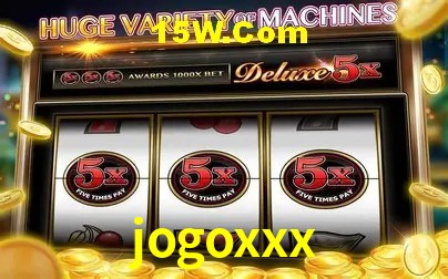 jogoxxx: Jogos de Caça-Níqueis-Altas Recompensas, Roleta-Velocidade, Blackjack-Desafios Máximos